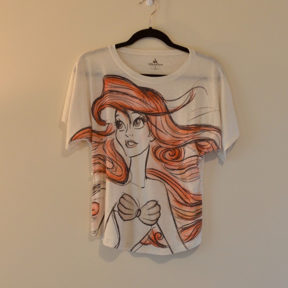 Disney Ariel T-Shirt